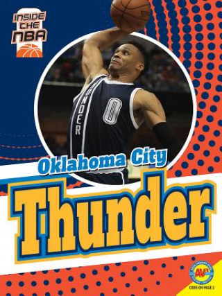 Libro Oklahoma City Thunder Sam Moussavi