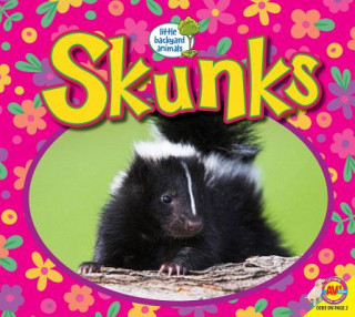 Carte Skunks Samantha Nugent