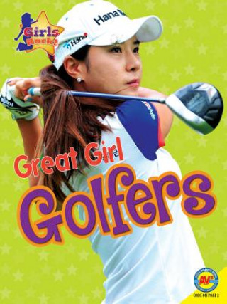 Βιβλίο Great Girl Golfers Jim Gigliotti