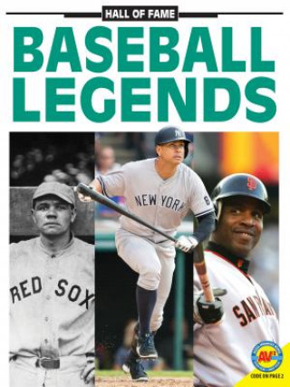 Книга Baseball Legends Blaine Wiseman