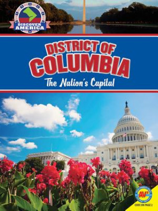 Книга District of Columbia William Thomas