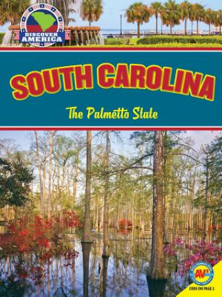 Carte South Carolina Janice Parker