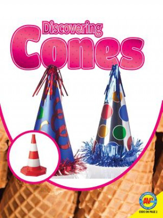 Buch Discovering Cones Nancy Furstinger