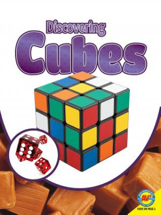 Kniha Discovering Cubes Nancy Furstinger