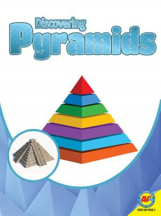 Knjiga Discovering Pyramids Nancy Furstinger