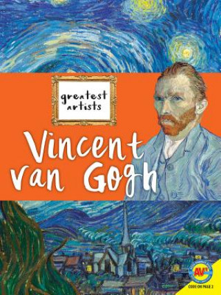 Knjiga Vincent Van Gogh Jennifer Howse