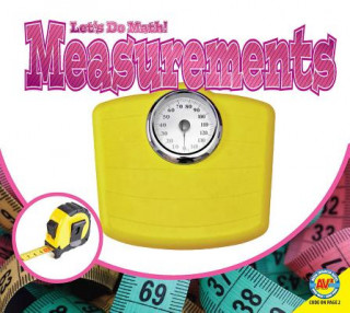 Buch Measurements Sara Pistoia