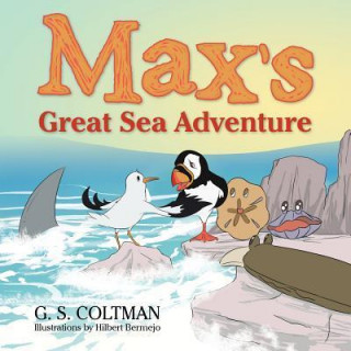 Carte Max's Great Sea Adventure G. S. Coltman