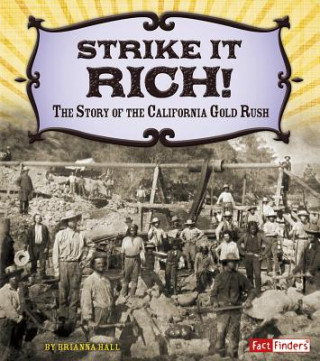 Book Strike It Rich! Brianna Hall