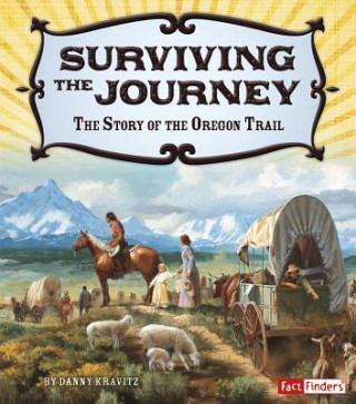 Книга Surviving the Journey Danny Kravitz