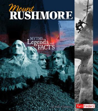 Livro Mount Rushmore Jessica Gunderson