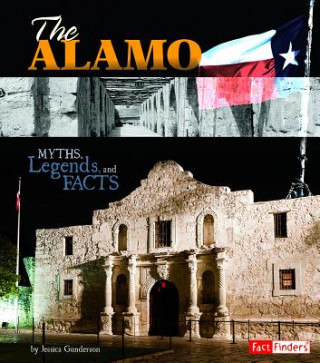 Carte The Alamo Jessica Gunderson