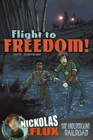 Buch Flight to Freedom! Mari Bolte