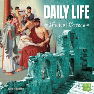 Knjiga Daily Life in Ancient Greece Lisa M. Bolt Simons