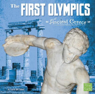 Carte The First Olympics of Ancient Greece Lisa M. Bolt Simons