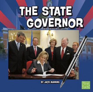 Carte The State Governor Jack Manning