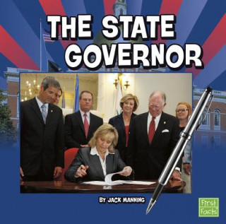 Книга The State Governor Jack Manning