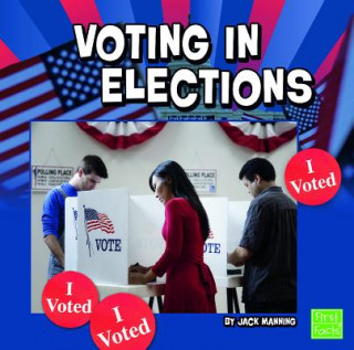 Kniha Voting in Elections Jack Manning