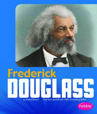 Knjiga Frederick Douglass Isabel Martin