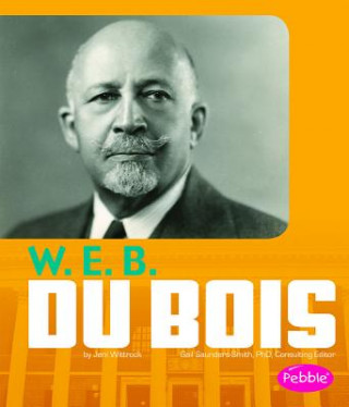 Kniha W. E. B. Du Bois Jeni Wittrock