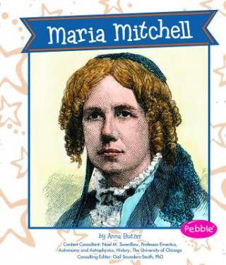 Книга Maria Mitchell Anna Butzer