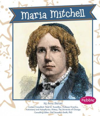 Книга Maria Mitchell Anna Butzer