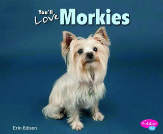 Kniha You'll Love Morkies Erin Edison