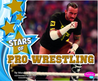 Carte Stars of Pro Wrestling Mandy R. Marx