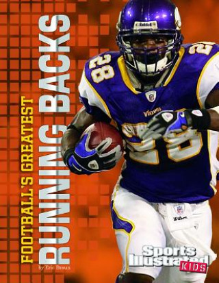 Βιβλίο Football's Greatest Running Backs Eric Braun