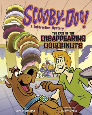 Книга Scooby-Doo! A Subtraction Mystery Mark Weakland