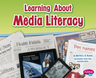 Book Learning About Media Literacy Martha E. H. Rustad