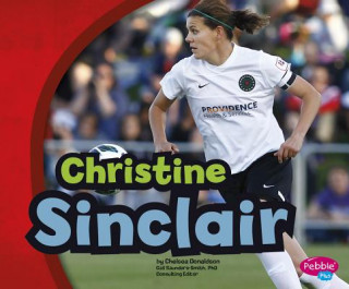 Könyv Christine Sinclair Chelsea Donaldson