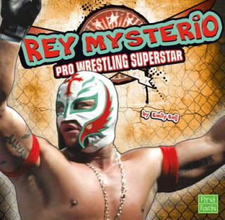 Książka Rey Mysterio Emily Raij