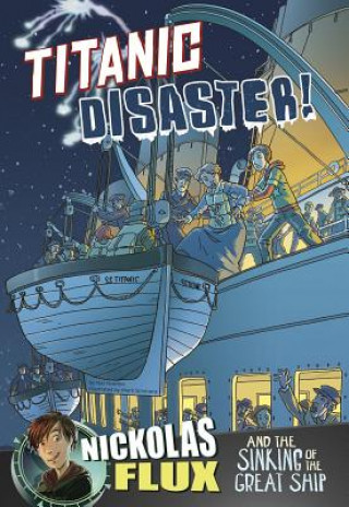 Книга Titanic Disaster! Nel Yomtov