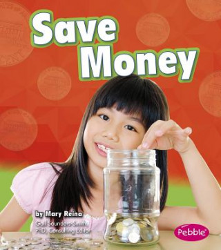 Könyv Save Money Mary Reina