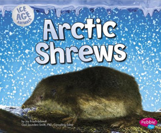 Kniha Arctic Shrews Joy Frisch-Schmoll