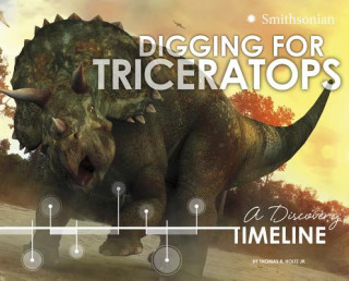 Knjiga Digging for Triceratops Thomas R. Holtz