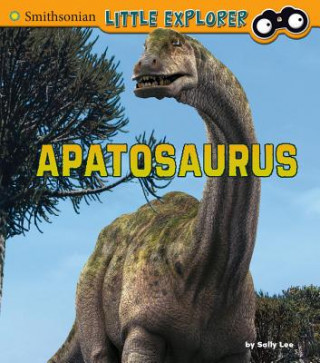 Libro Apatosaurus Sally Lee