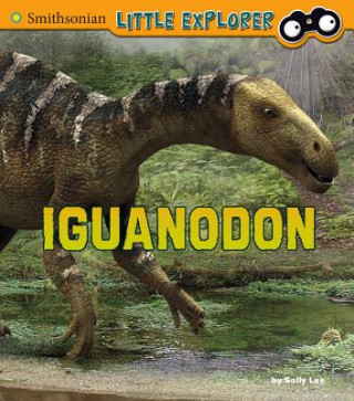 Książka Iguanodon Sally Lee