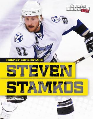 Knjiga Steven Stamkos Matt Doeden