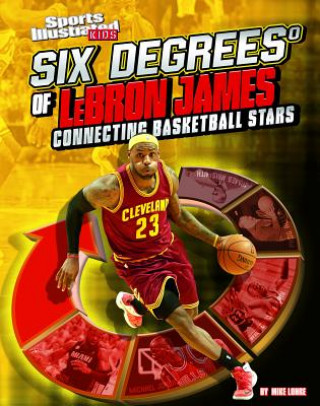 Книга Six Degrees of Lebron James Mike Lohre