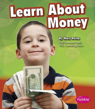 Carte Learn About Money Mary Reina