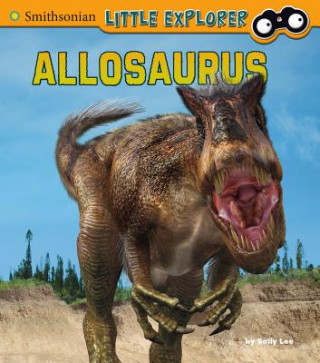 Buch Allosaurus Sally Lee