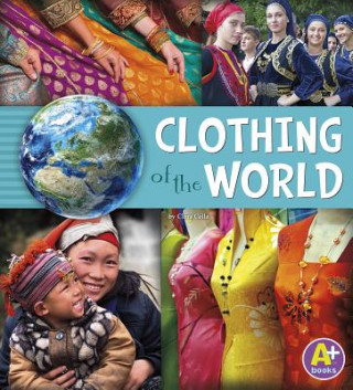 Könyv Clothing of the World Nancy Loewen