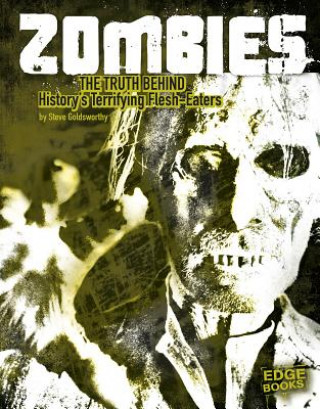 Könyv Zombies Steve Goldsworthy