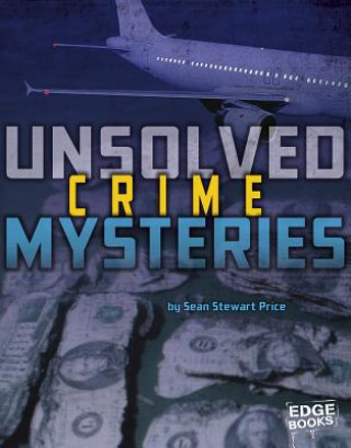 Libro Unsolved Crime Mysteries Sean Price