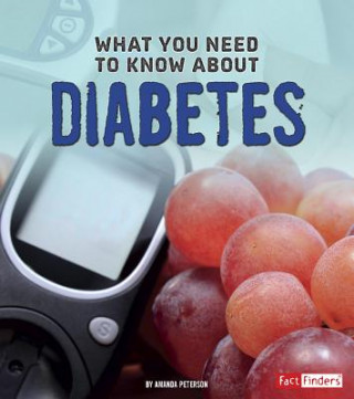 Kniha What You Need to Know about Diabetes Amanda Kolpin
