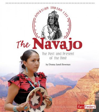 Książka The Navajo Donna Janell Bowman