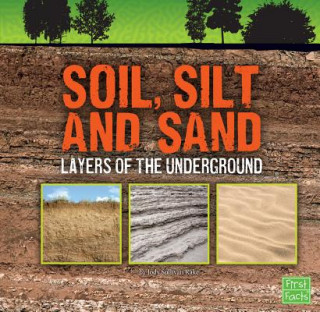 Książka Soil, Silt, and Sand Jody Sullivan Rake
