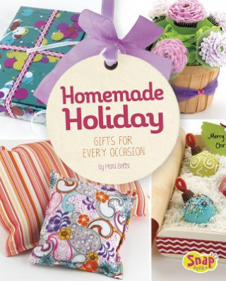 Kniha Homemade Holiday Mari Bolte